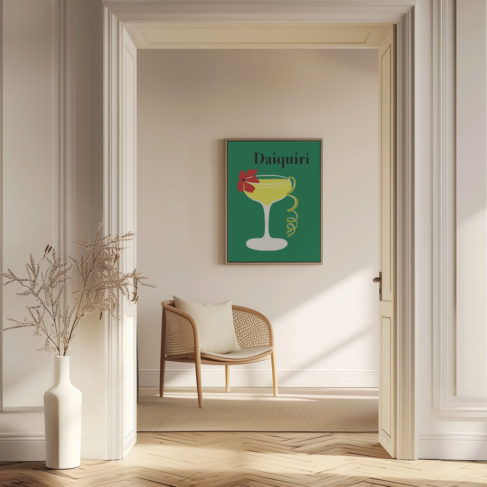 Daiquiri | Poster