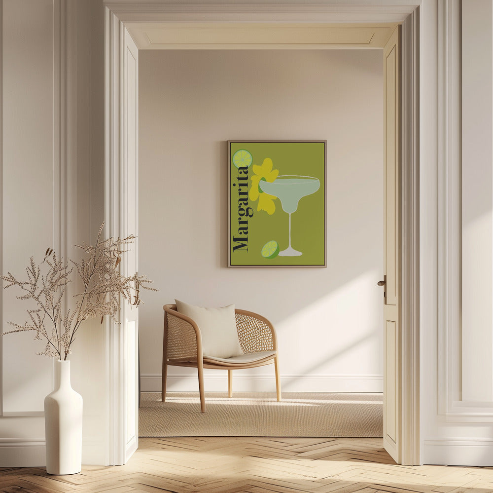 Margarita | Julisteet - Taidevedokset