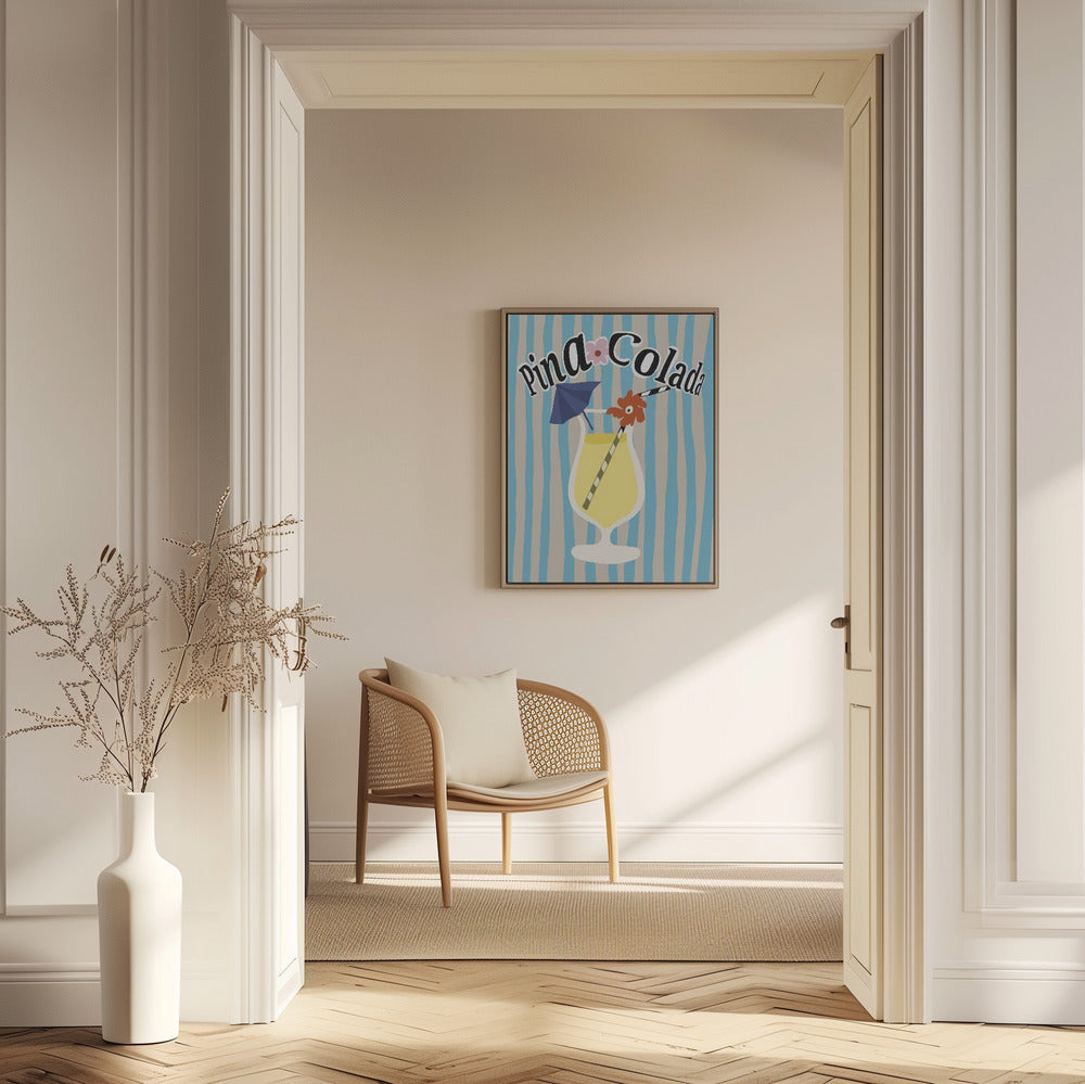 Pina Colada | Poster
