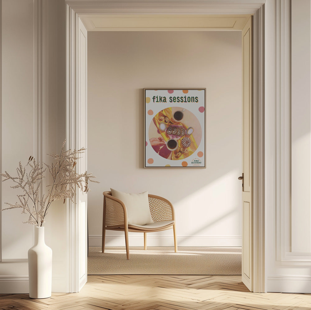 Samstagmorgen | Poster