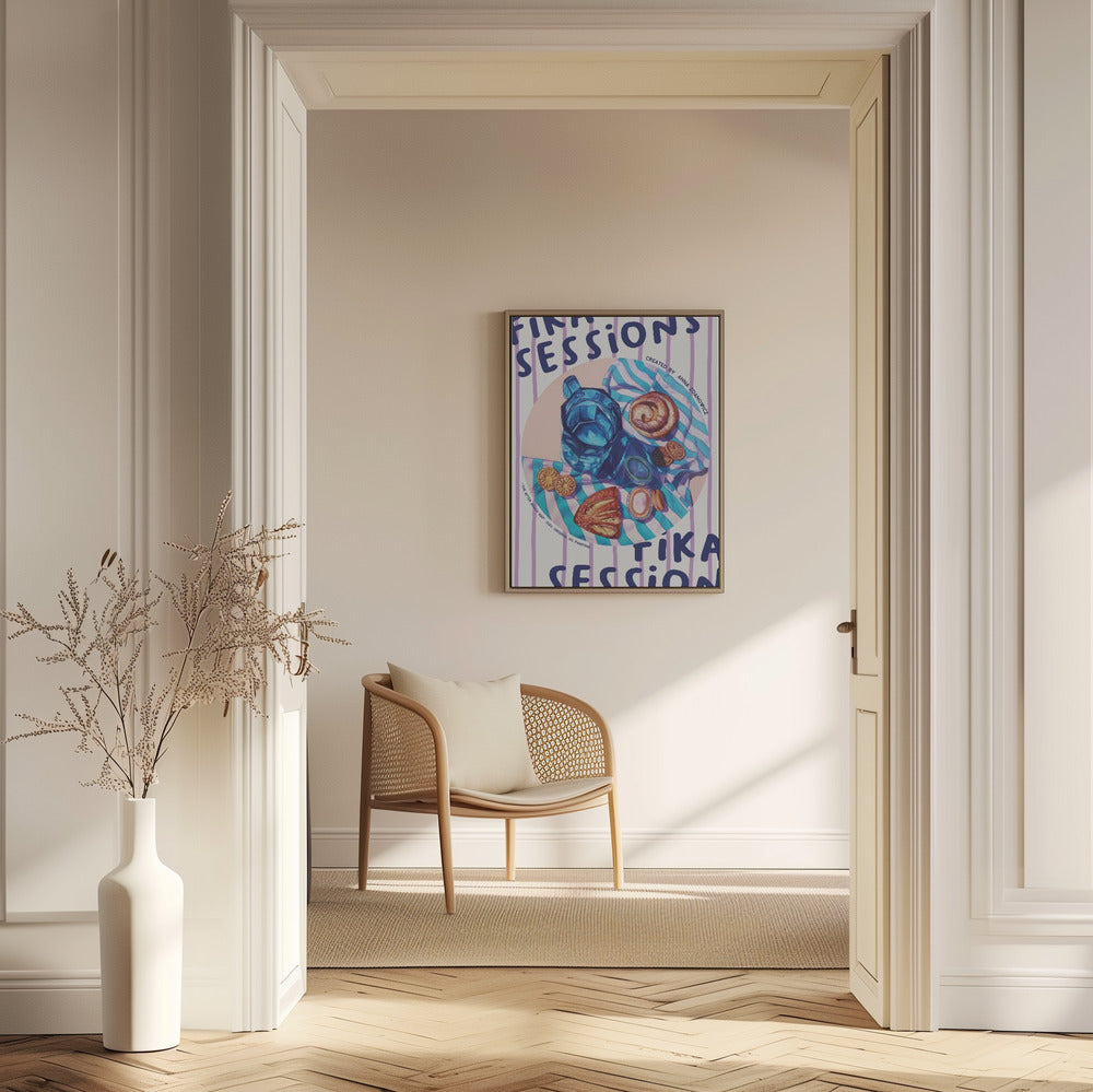 The After Beach Nap | Poster