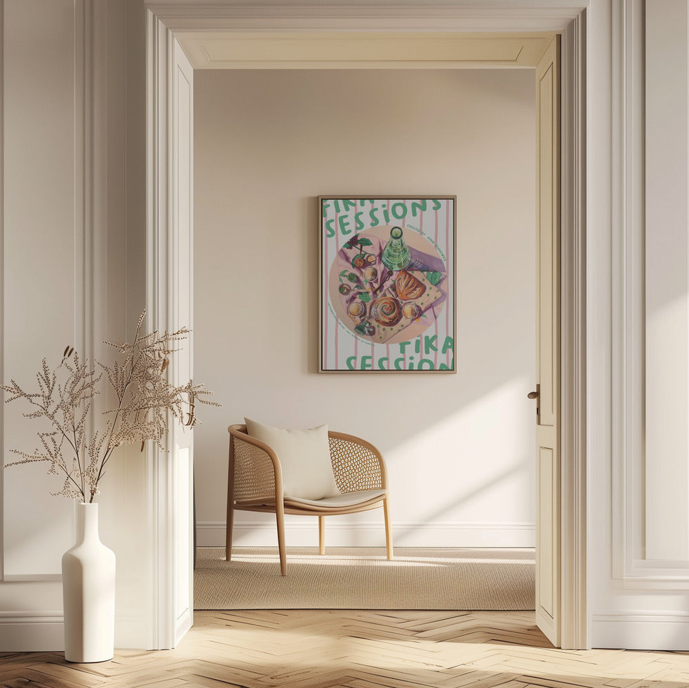 Der September rollt herum | Poster