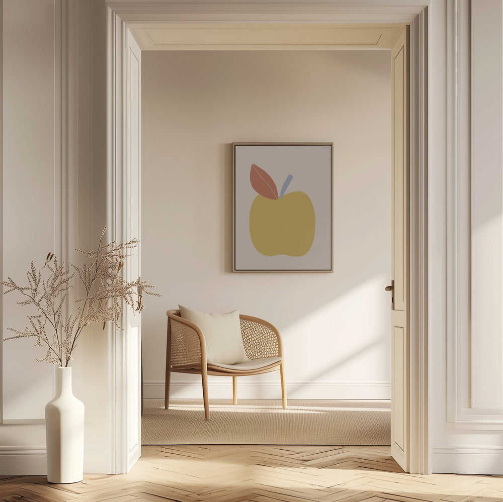 Apfel | Poster