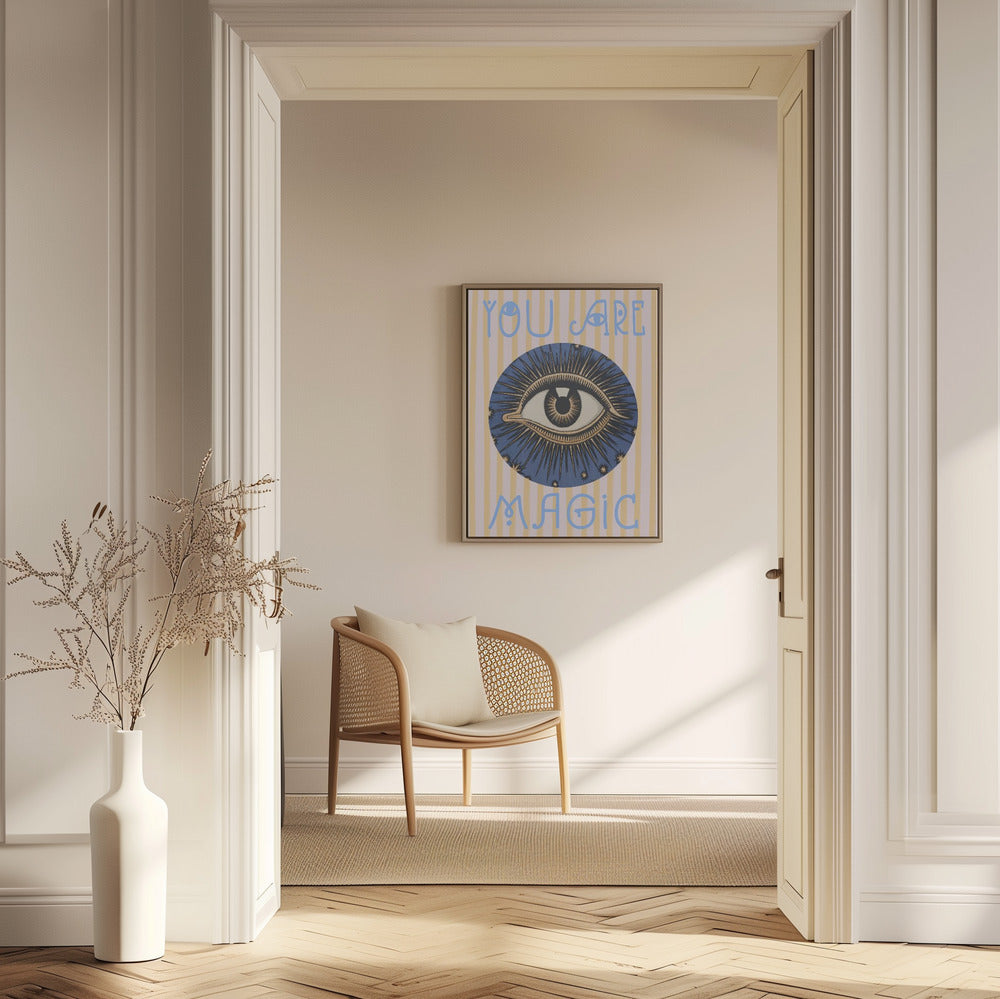 Allseeingeye2 Ratioiso | Poster