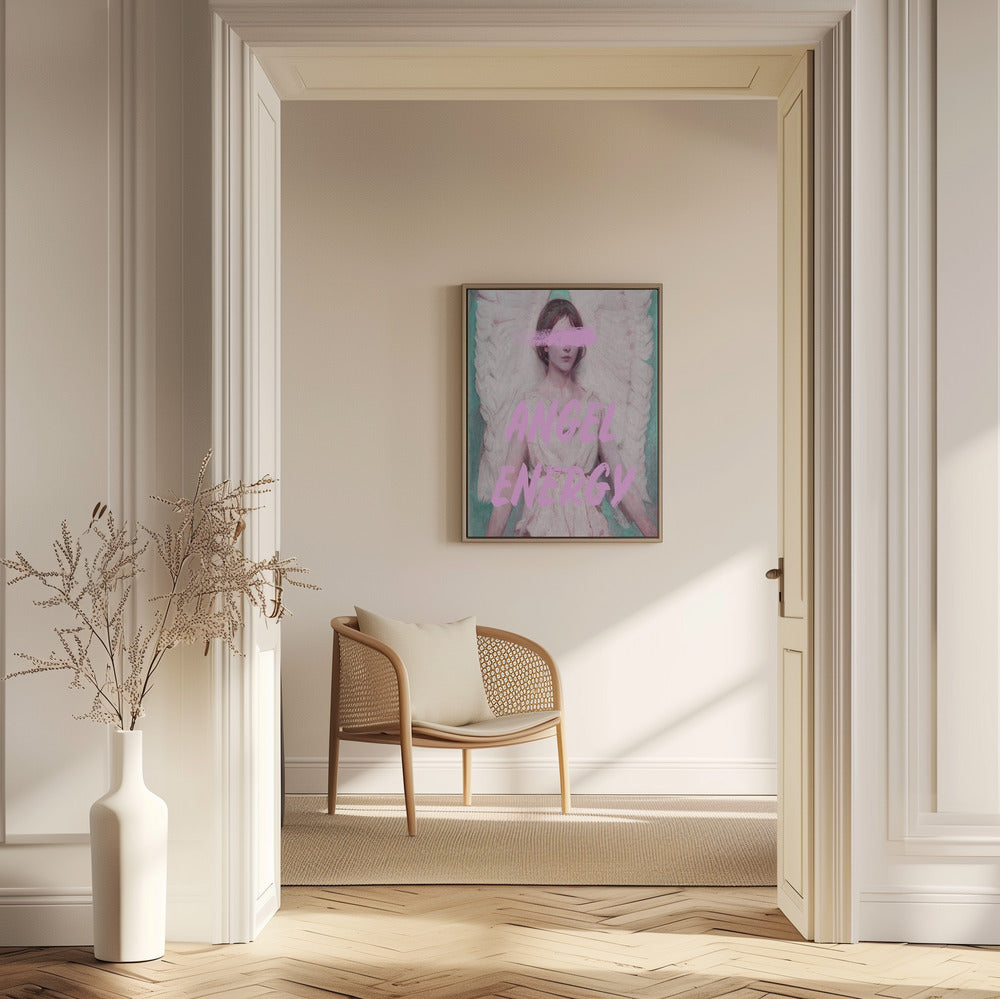 Angelenergy3 Ratio2x3 | Poster
