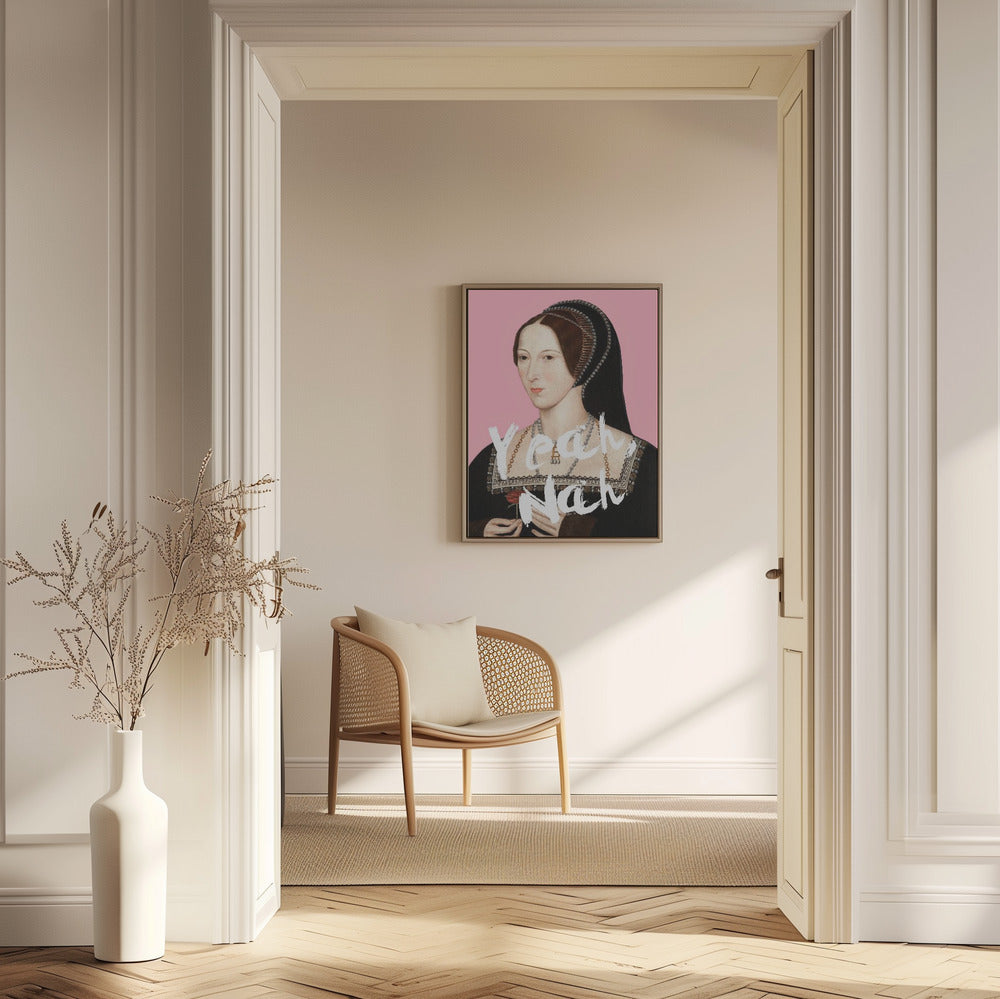 Anneboleynyeahnah Ratioiso | Poster