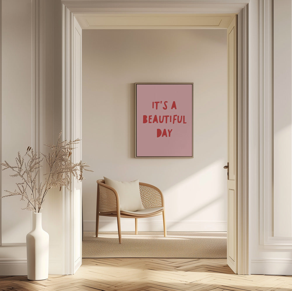 Beautifuldaypr Ratio2x3 | Poster