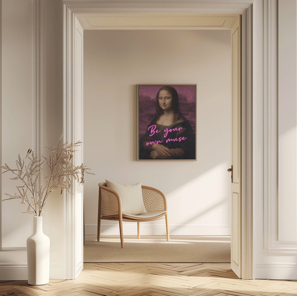Beyourownmuse2 Ratio2x3 | Poster