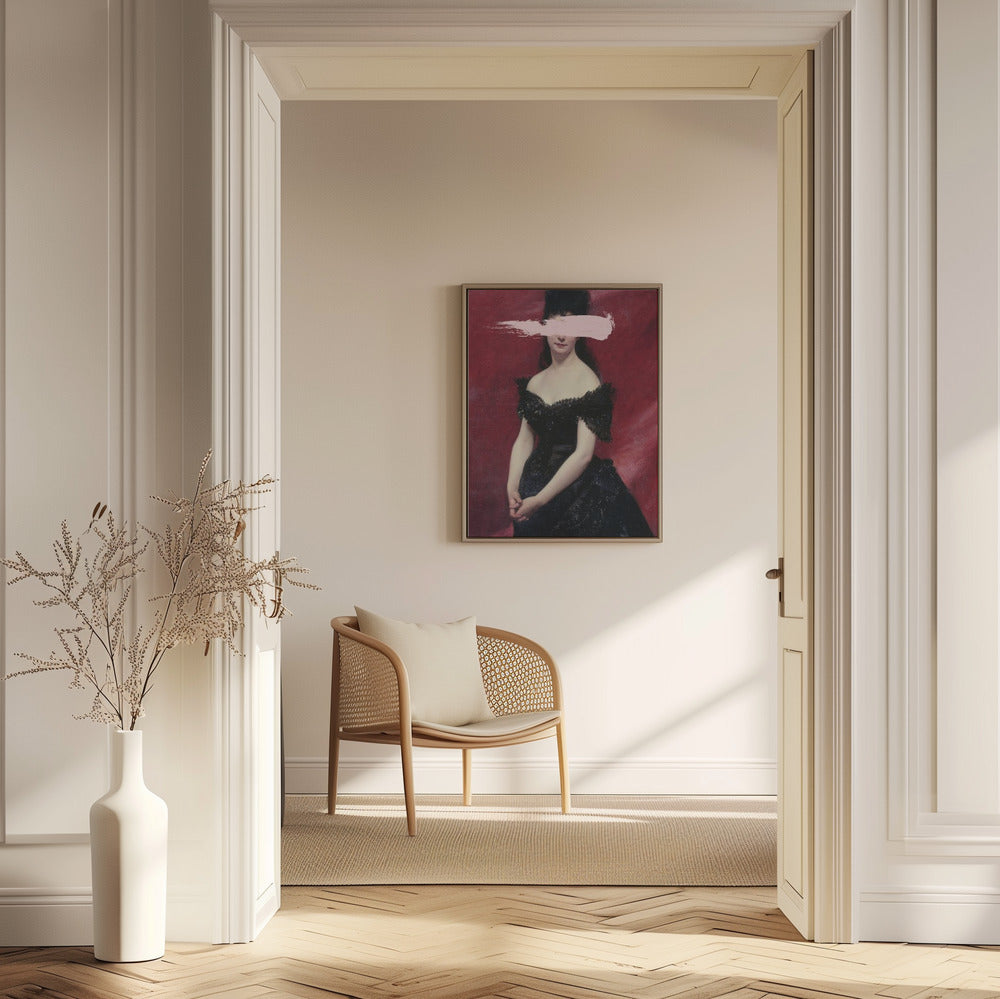 Blackdress3 Ratio2x3 | Poster