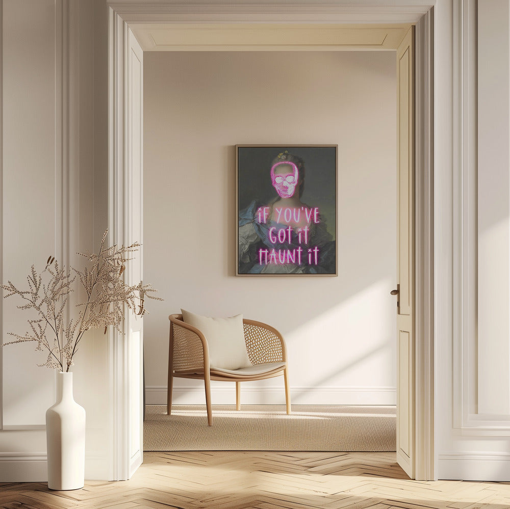 Hauntit Ratioiso | Poster