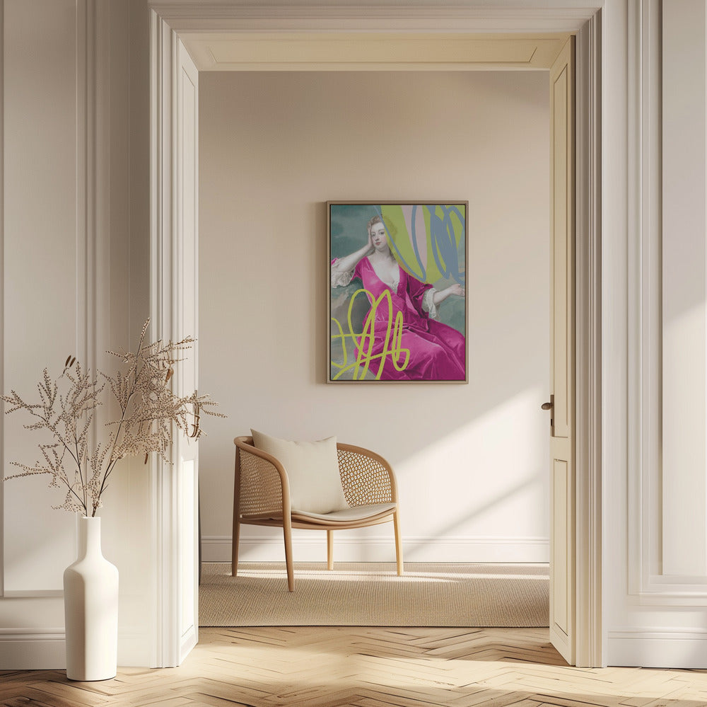 Abstractduchess | Poster