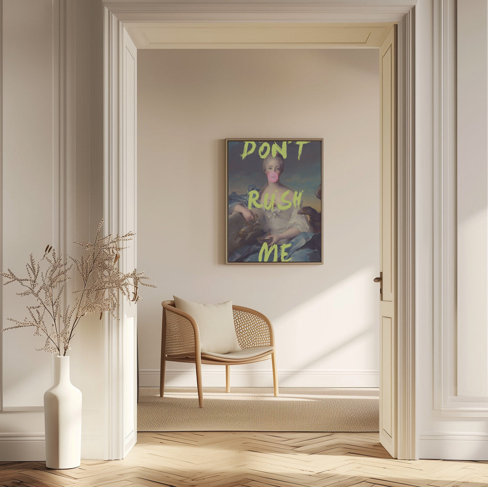 Dontrushme79 Ratio2x3 | Poster