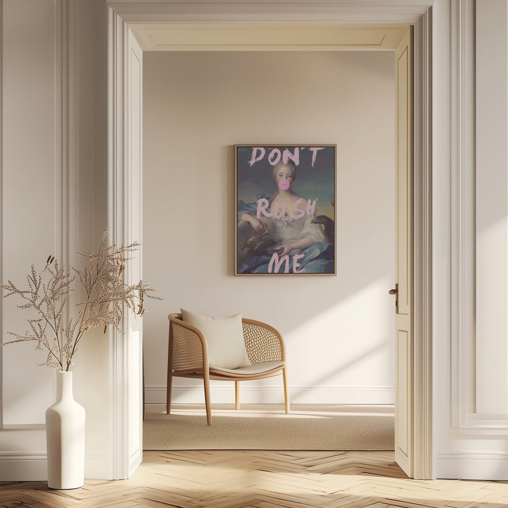 Dontrushme76 Ratio2x3 | Poster