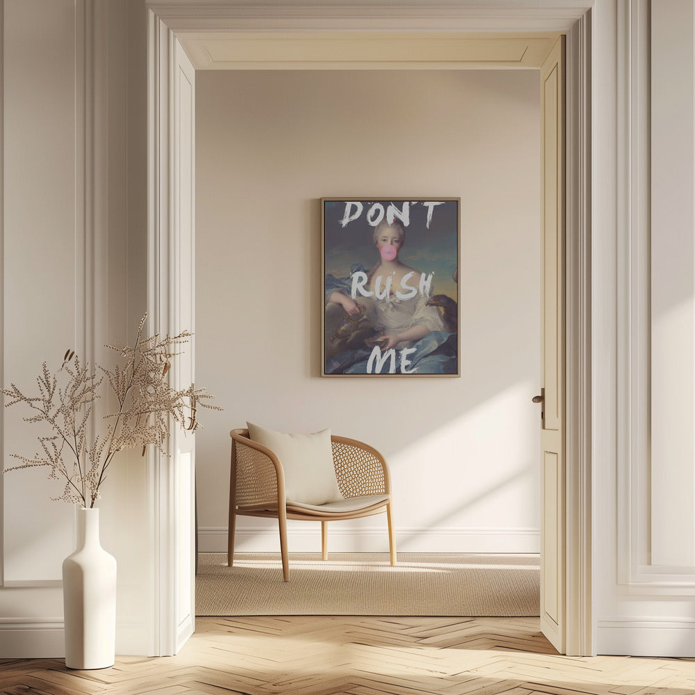 Dontrushme78 Ratio2x3 | Poster