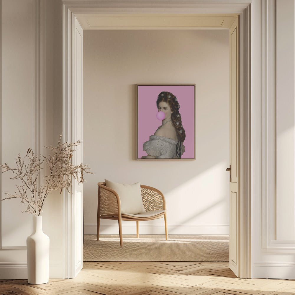 Sisipinkbg Ratioiso | Poster