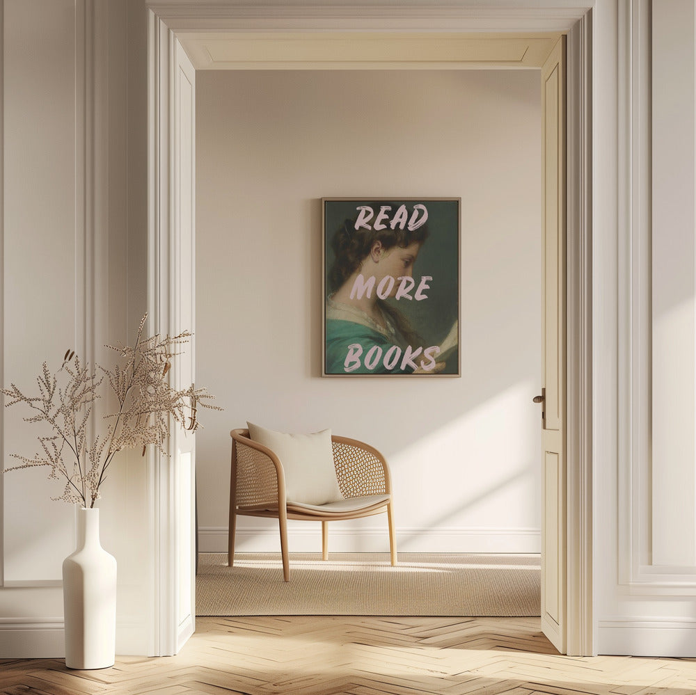 Readmorebooks7 Ratioiso | Poster