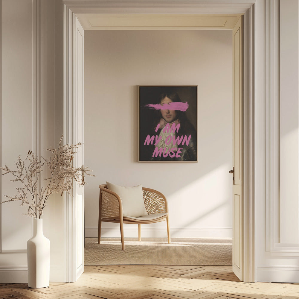 Museman Ratioiso | Poster