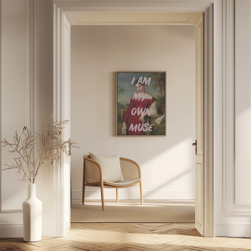 Myownmuse Ratioiso | Poster