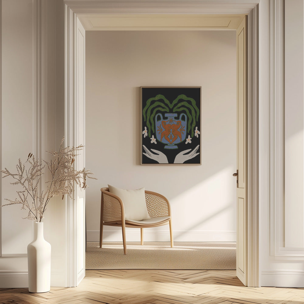 Vessel Collection: Harmonie | Poster