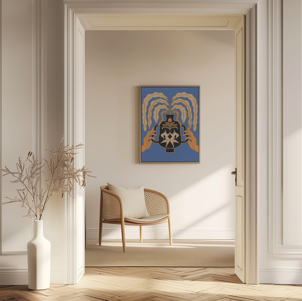 Vassel Collection: Lasst uns wiedersehen | Poster