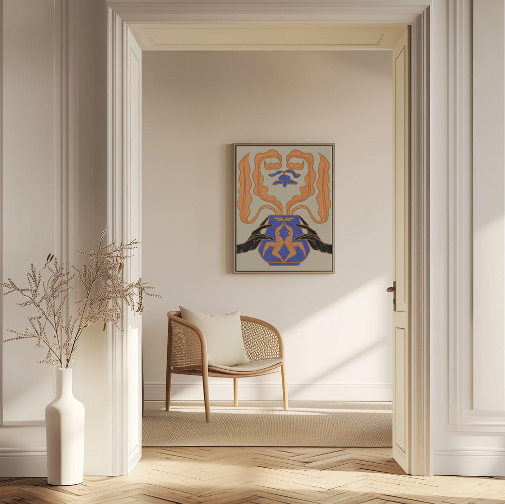 Vessel Collection: Neuanfänge | Poster