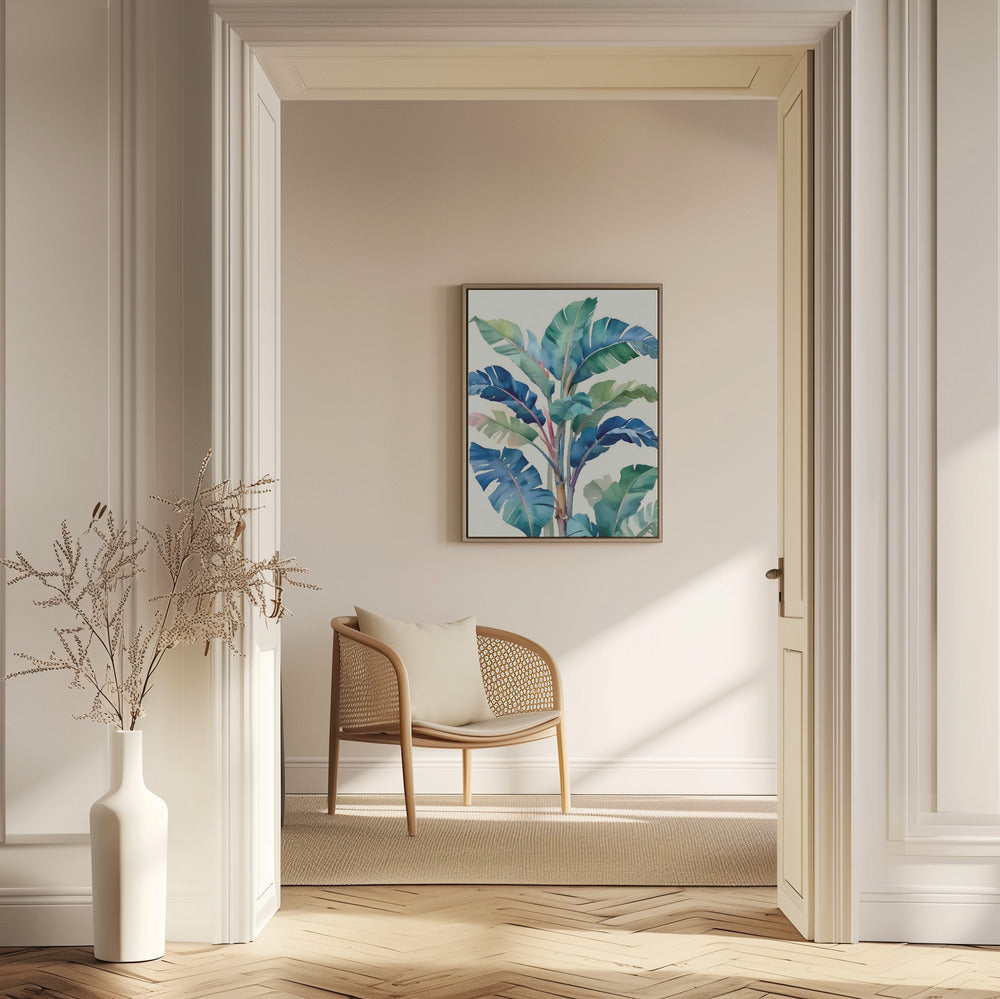 Tropical Feelings | Poster