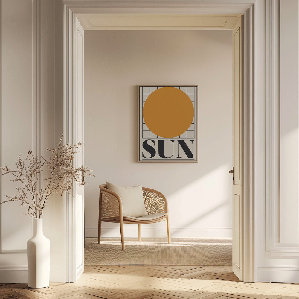 Sonne | Poster