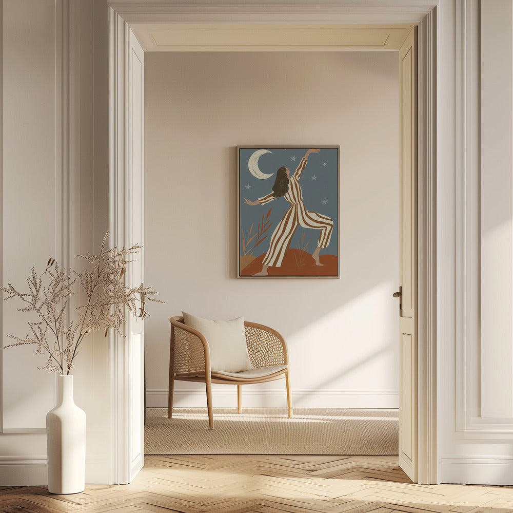 Tanssii tähtien kanssa | Julisteet - Taidevedokset