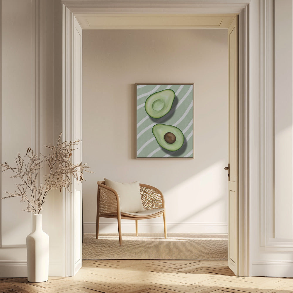 Avocados | Poster