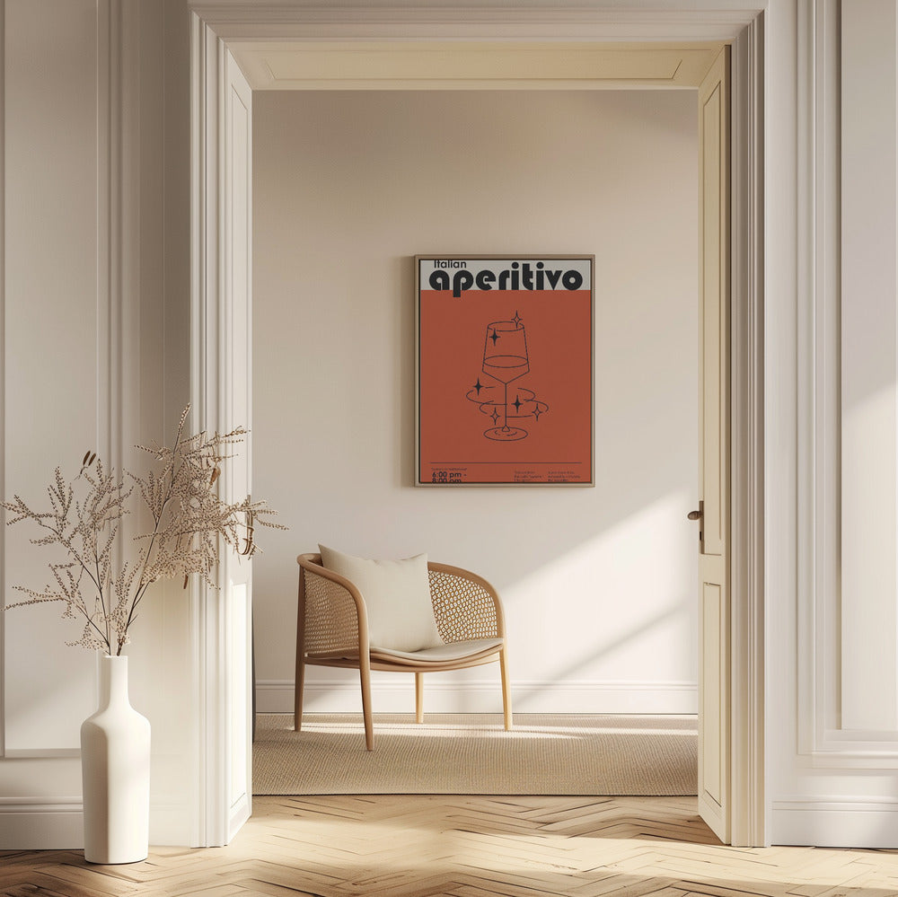 Italian Aperitivo | Poster