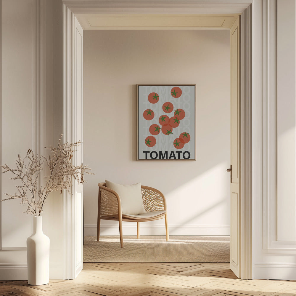Tomate | Poster
