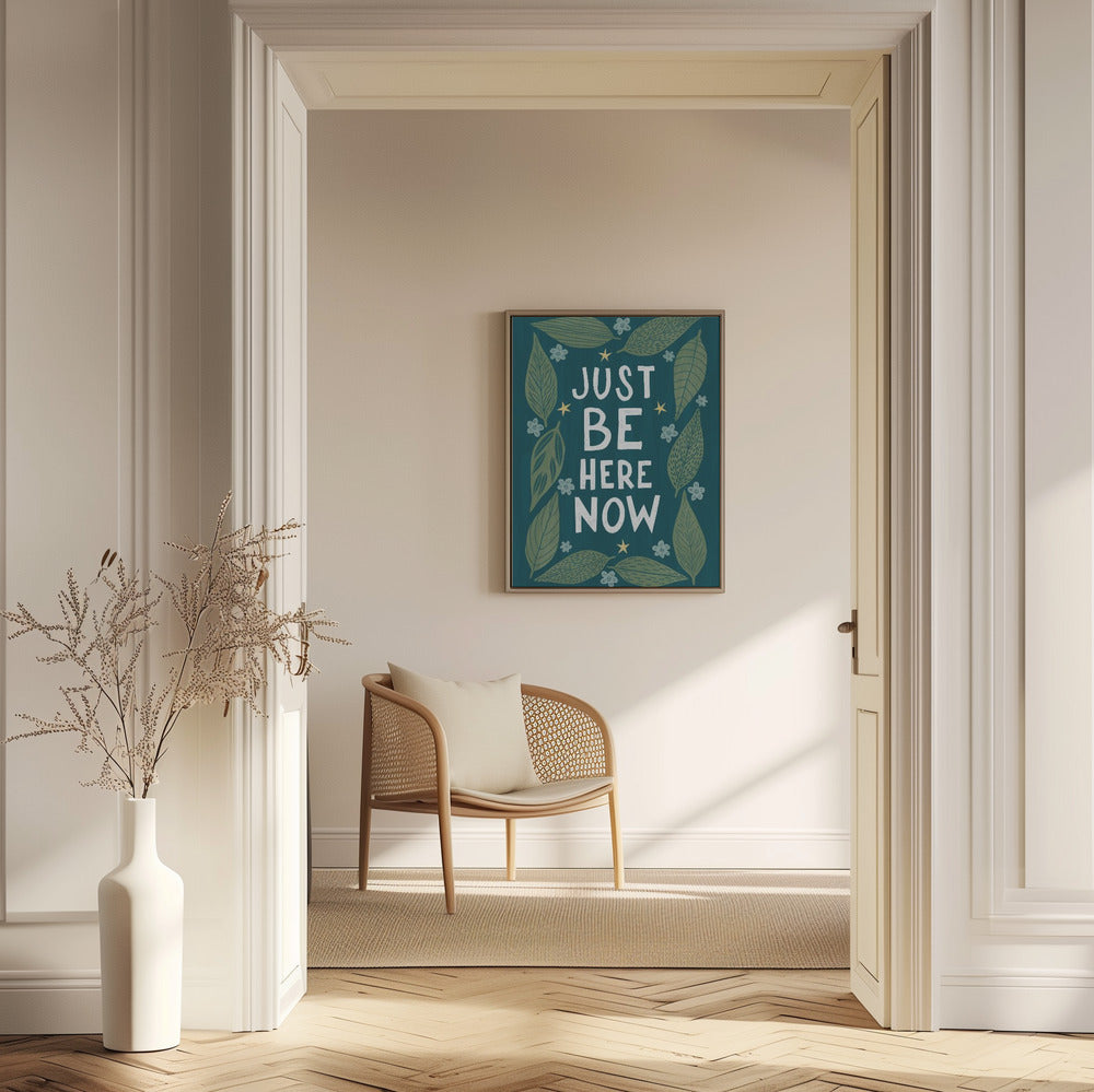 Sólo sé cerca ahora | Posters - Impresiones de Arte