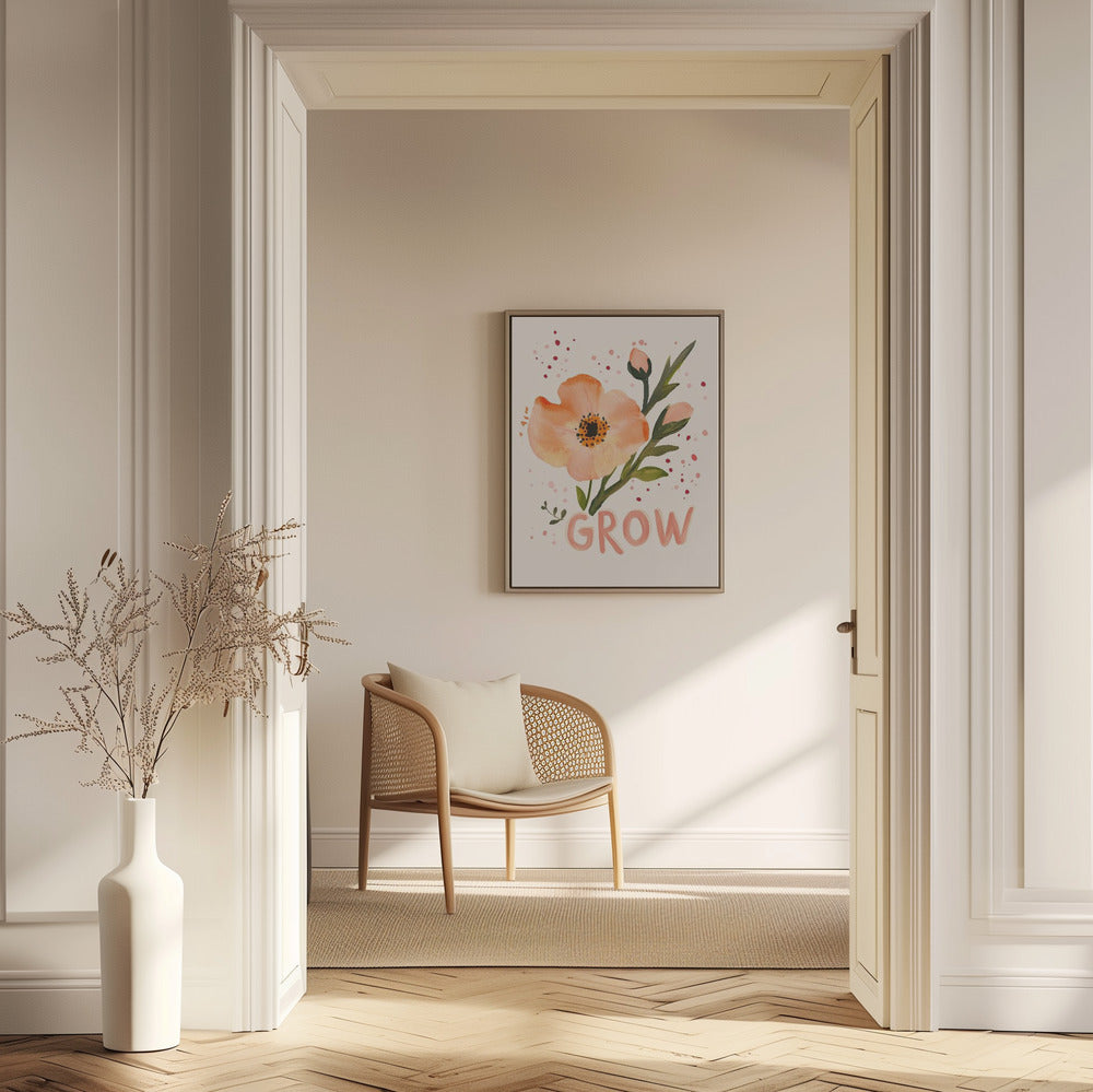 Grow Nr. 04 | Poster