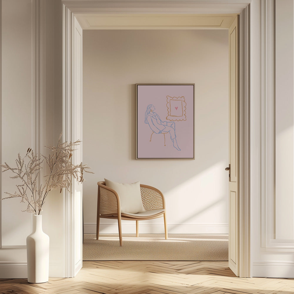 Gast simpleno92 | Poster - Kunstdruck