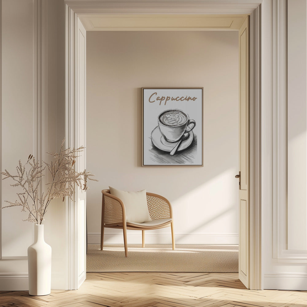 Cappuccino | Poster