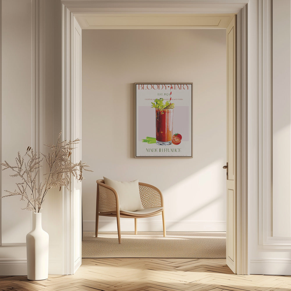 Classic Cocktail Delight | Poster
