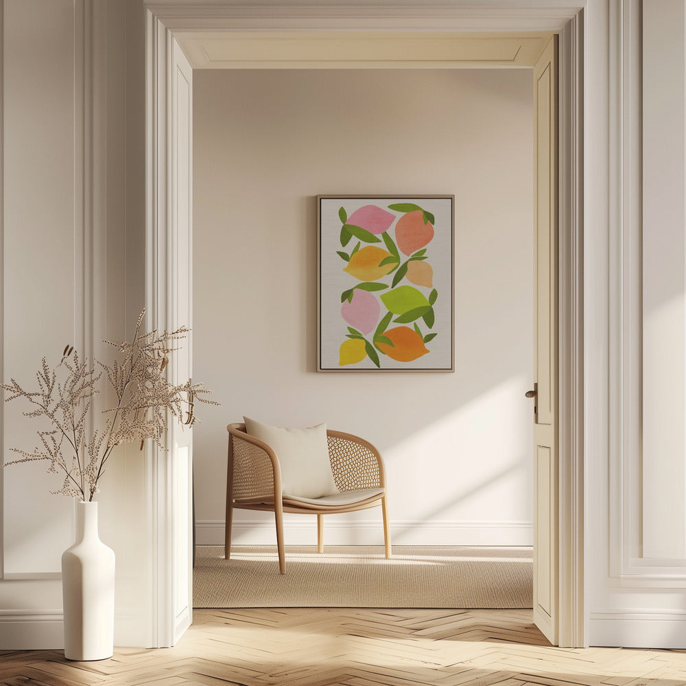 Wild Mango | Poster