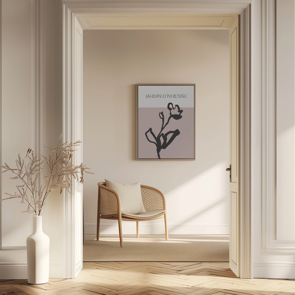 Floral Simplicity | Poster