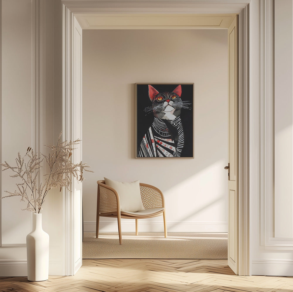 Katzenstern | Poster
