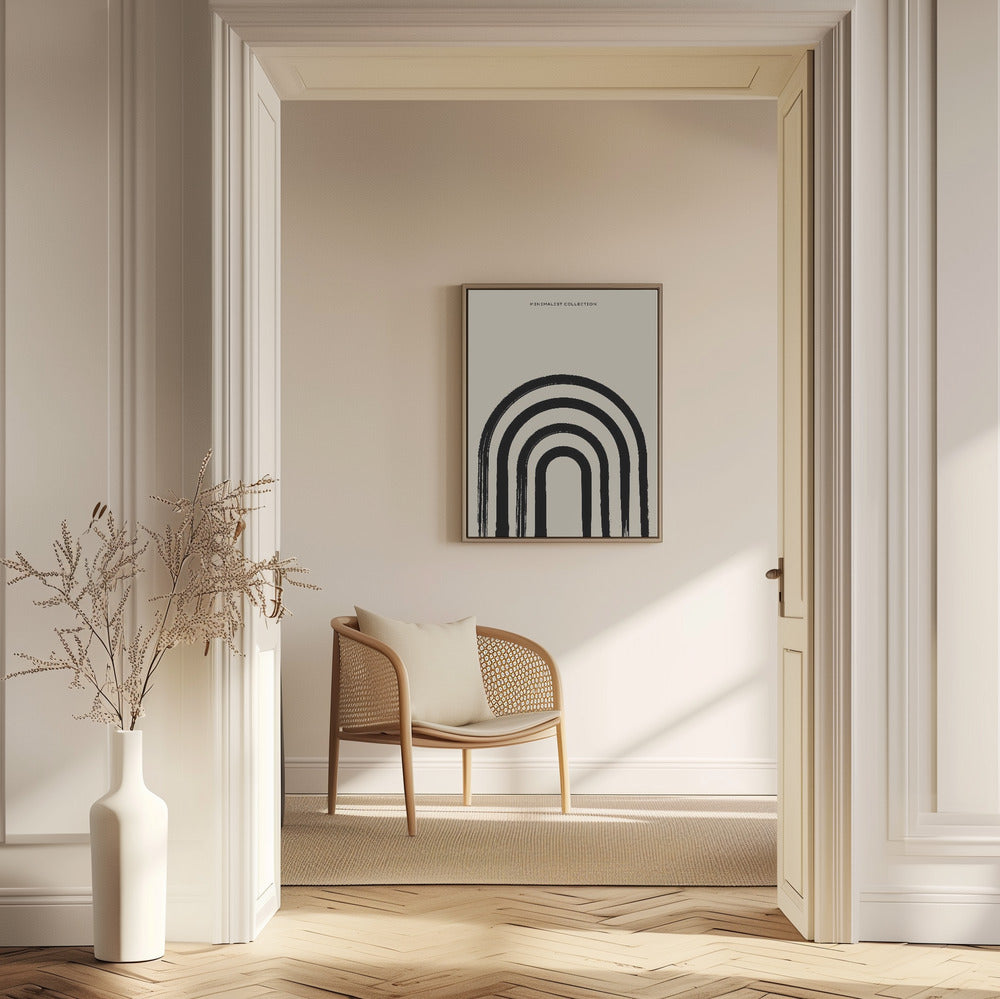Arched Elegance | Poster