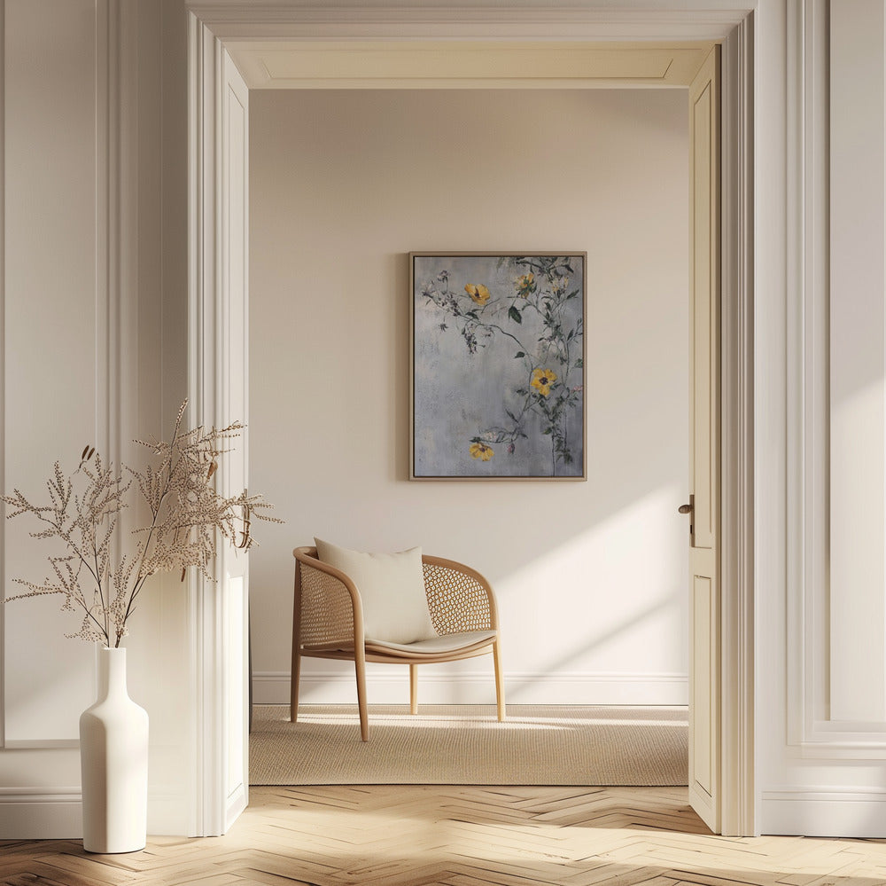 Wildblumenstrauß | Poster