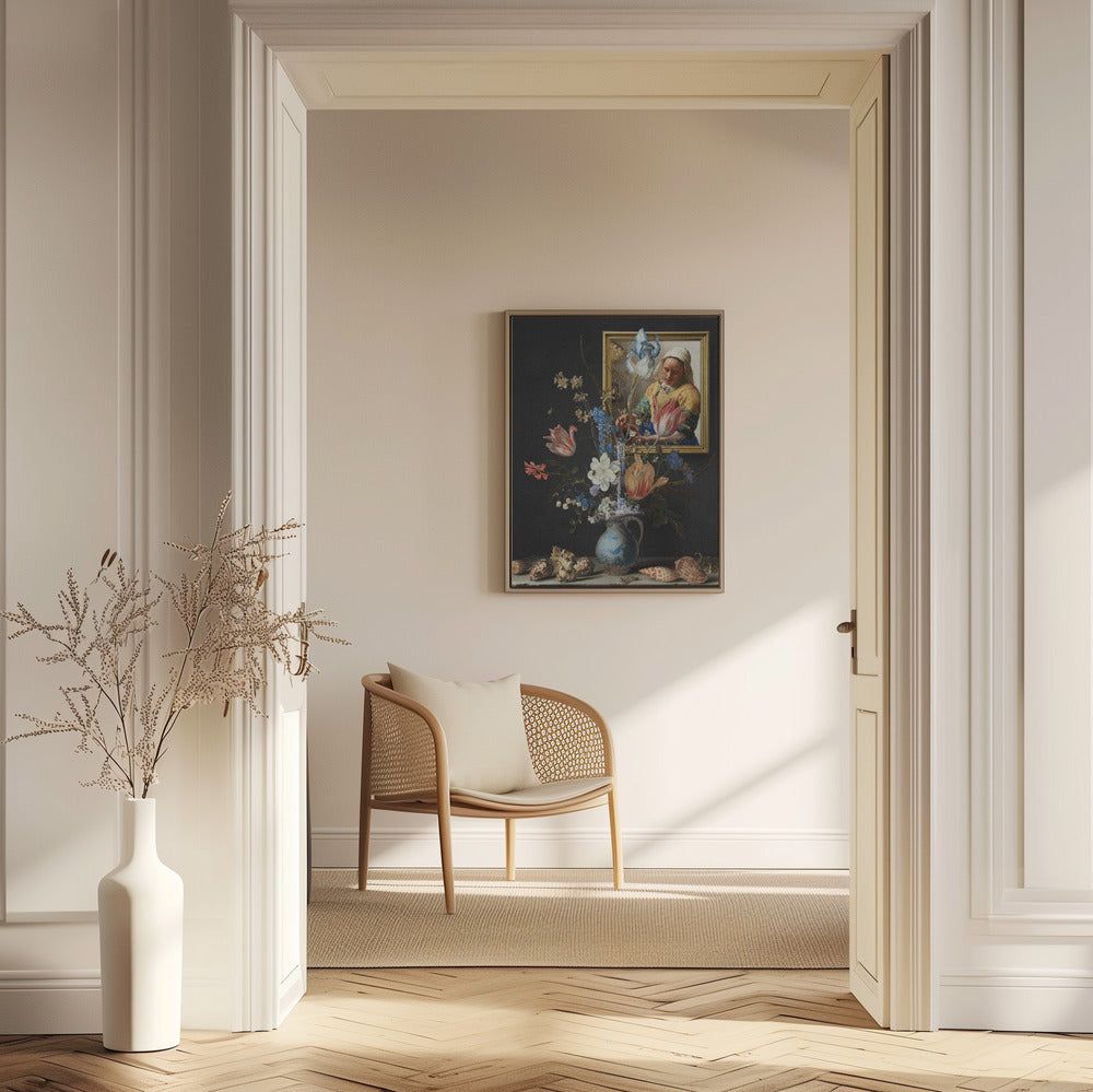 Zeitloses Blühen | Poster