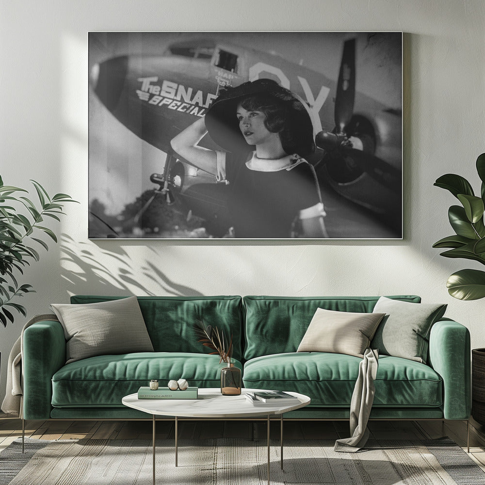 Spirit of Adventure | Canvas