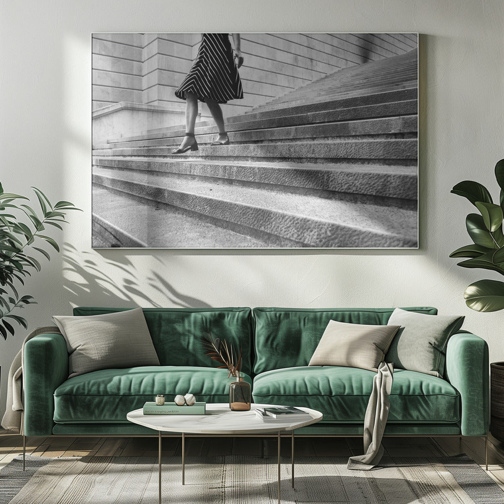 Ucieknij ode mnie | Wydruki na łótnie