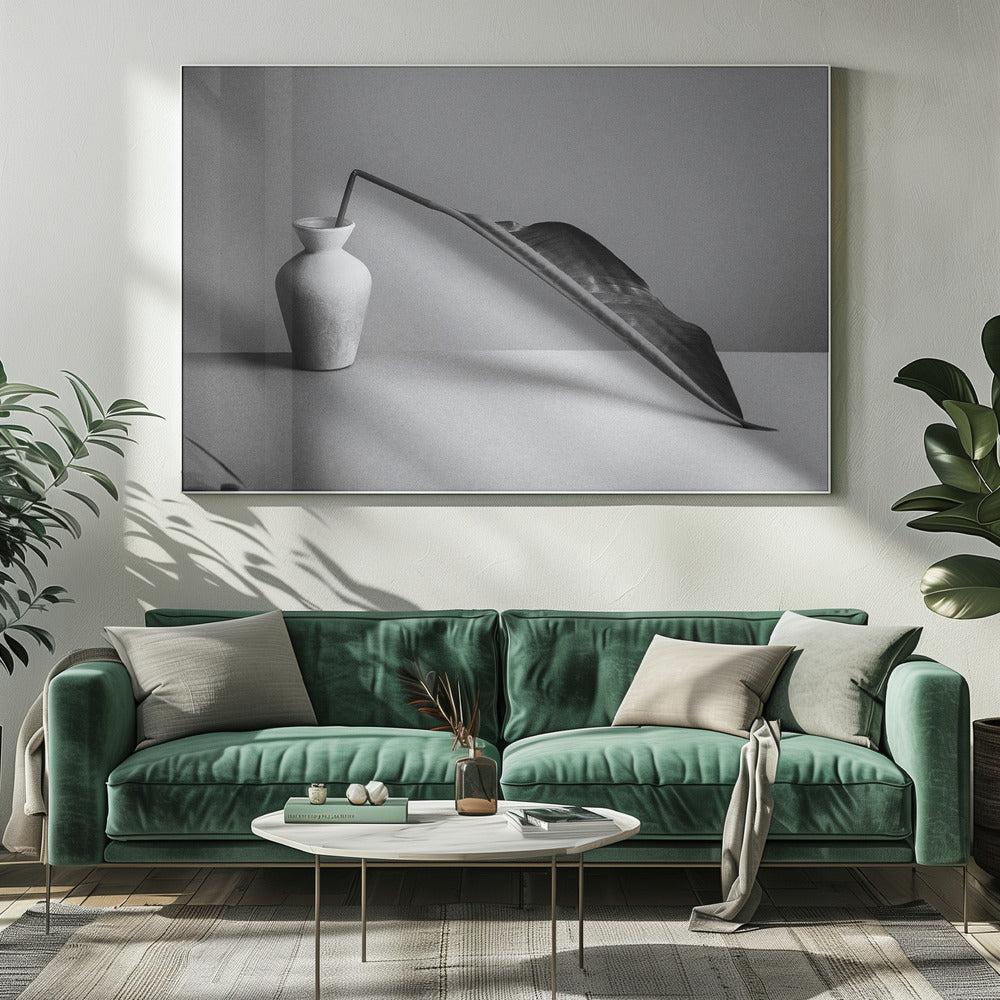 La Feuille | Tableaux sur Toile