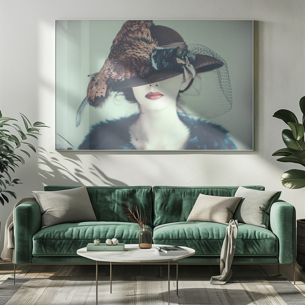 Fasan | Leinwand-Bilder