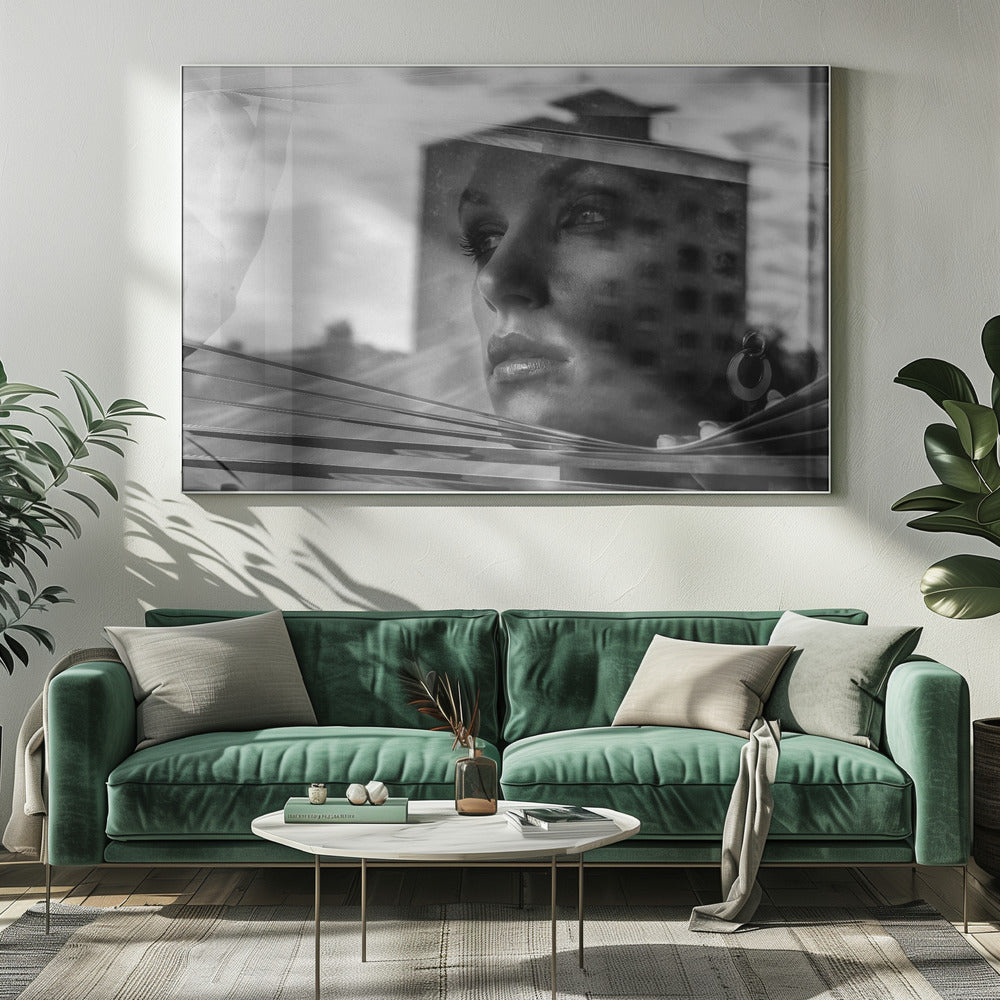 Okno | Wydruki na łótnie