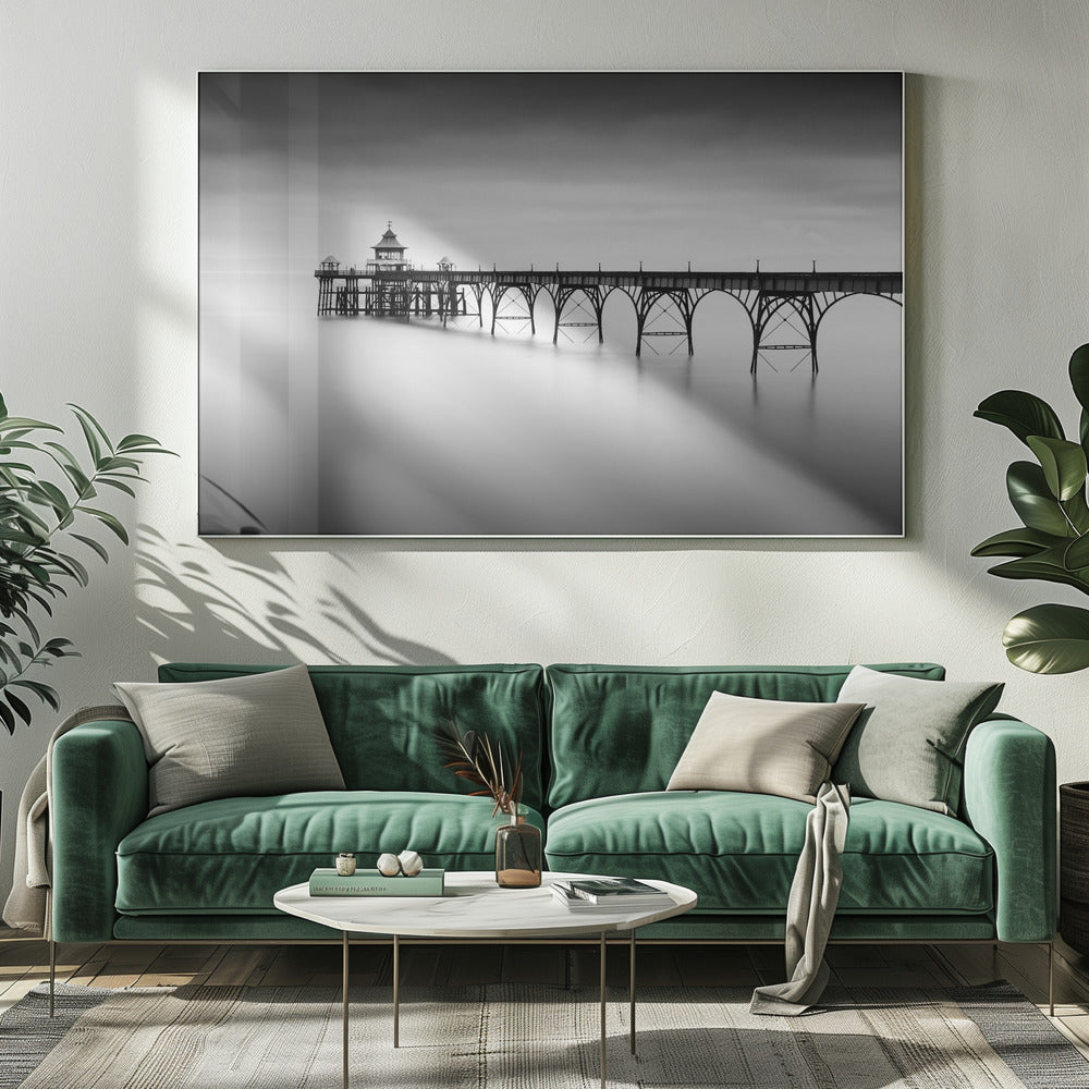 Liminal Land | Canvas