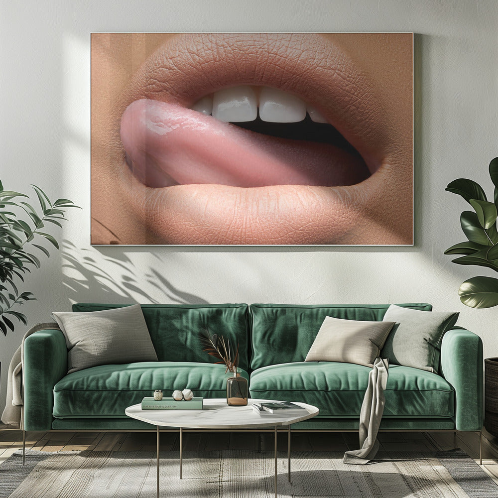 Macro beauty | Canvas