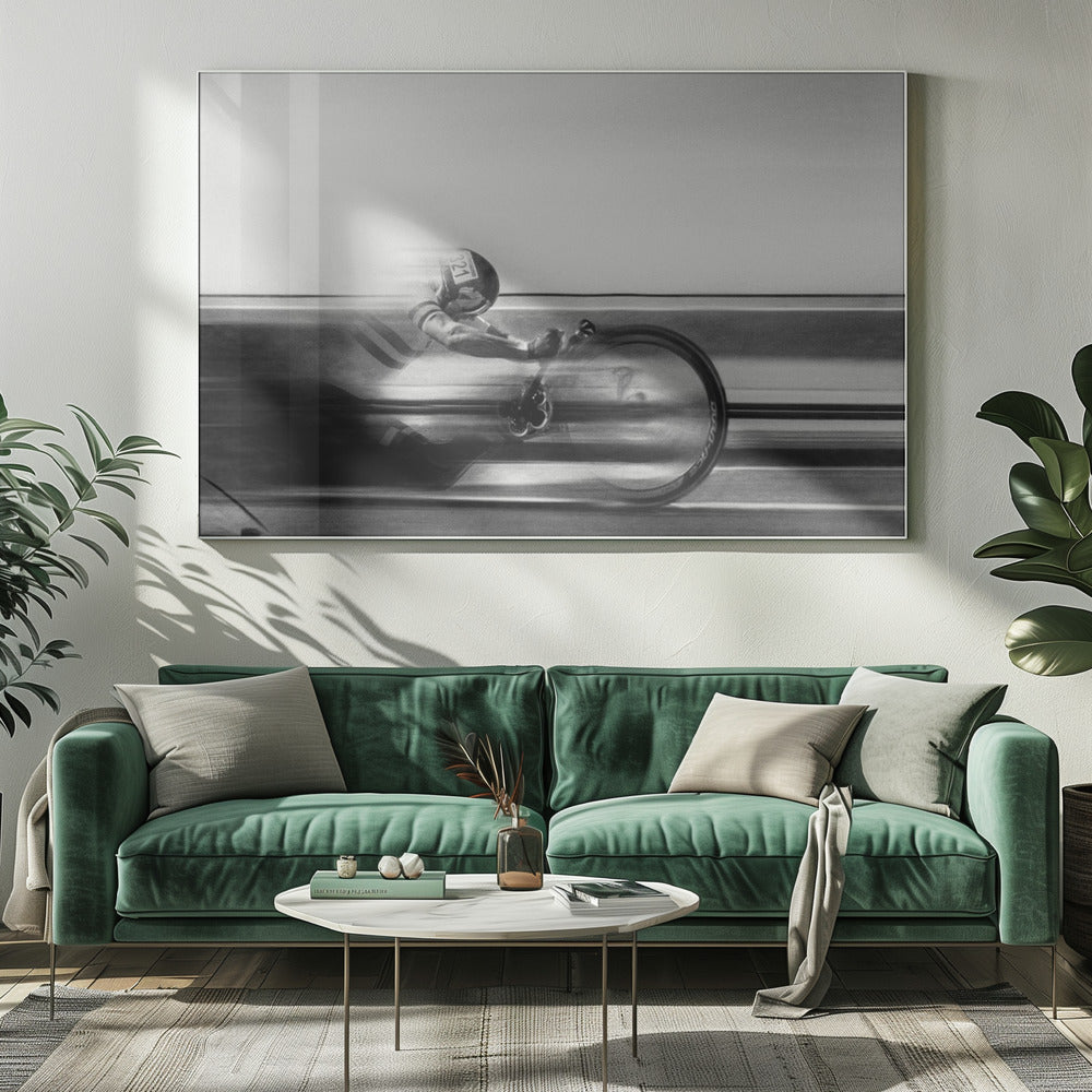 Street Racer | Canvas